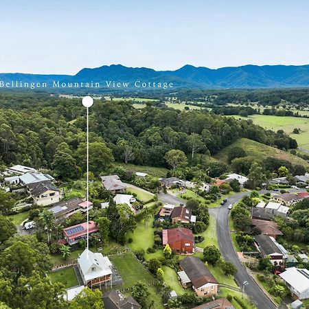 Bellingen Mountain View Cottage Exterior foto