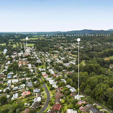 Bellingen Mountain View Cottage Exterior foto