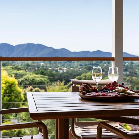 Bellingen Mountain View Cottage Exterior foto