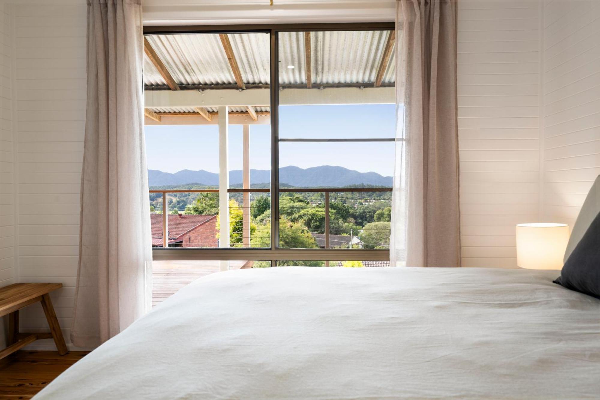 Bellingen Mountain View Cottage Exterior foto