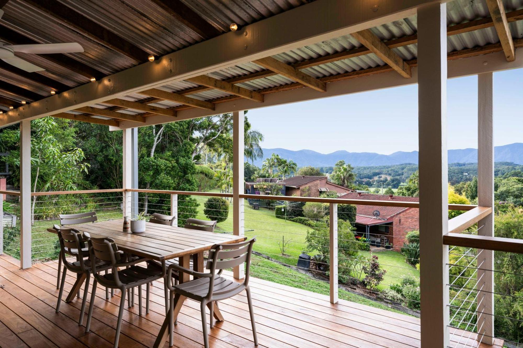 Bellingen Mountain View Cottage Exterior foto