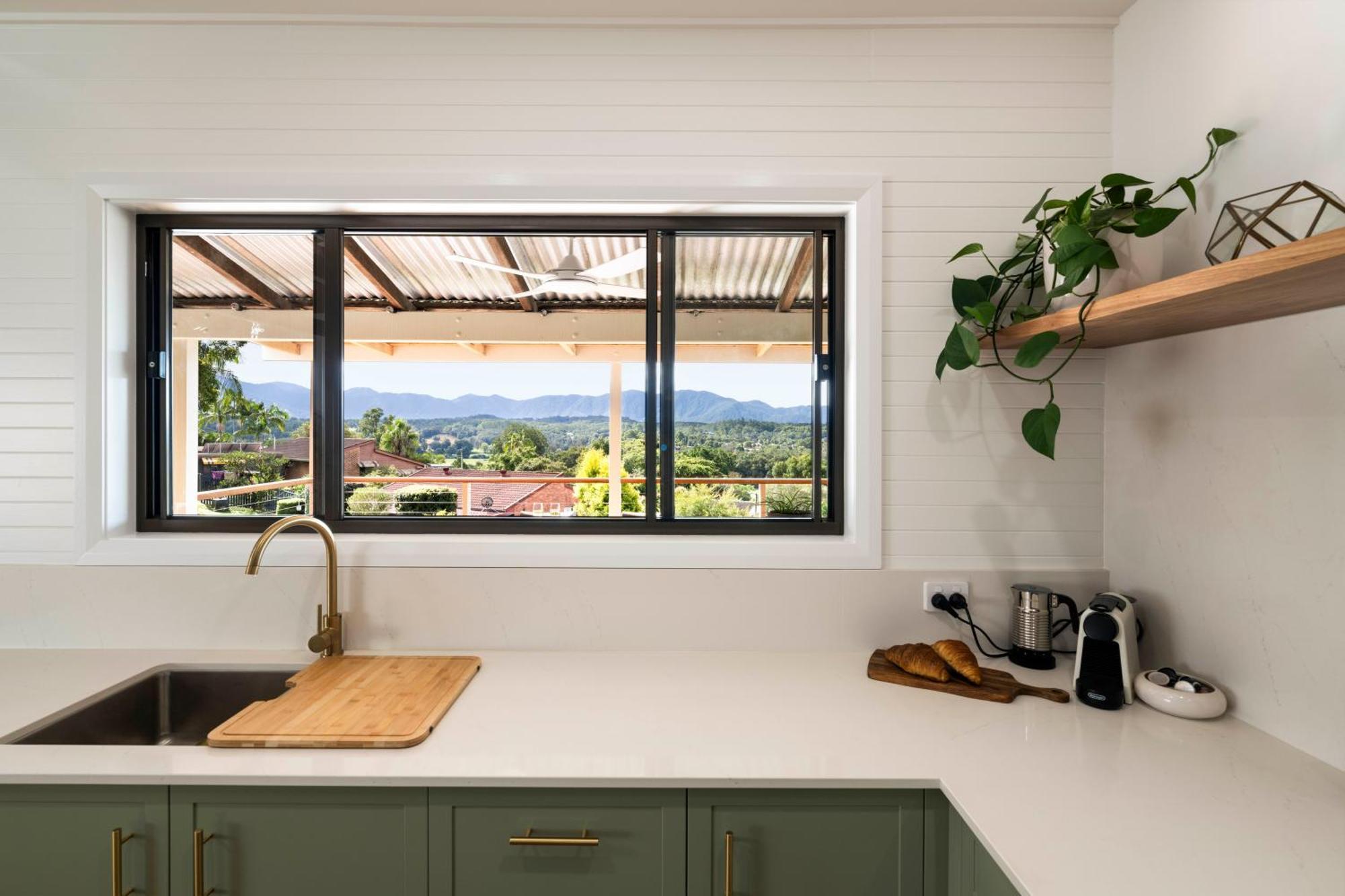 Bellingen Mountain View Cottage Exterior foto