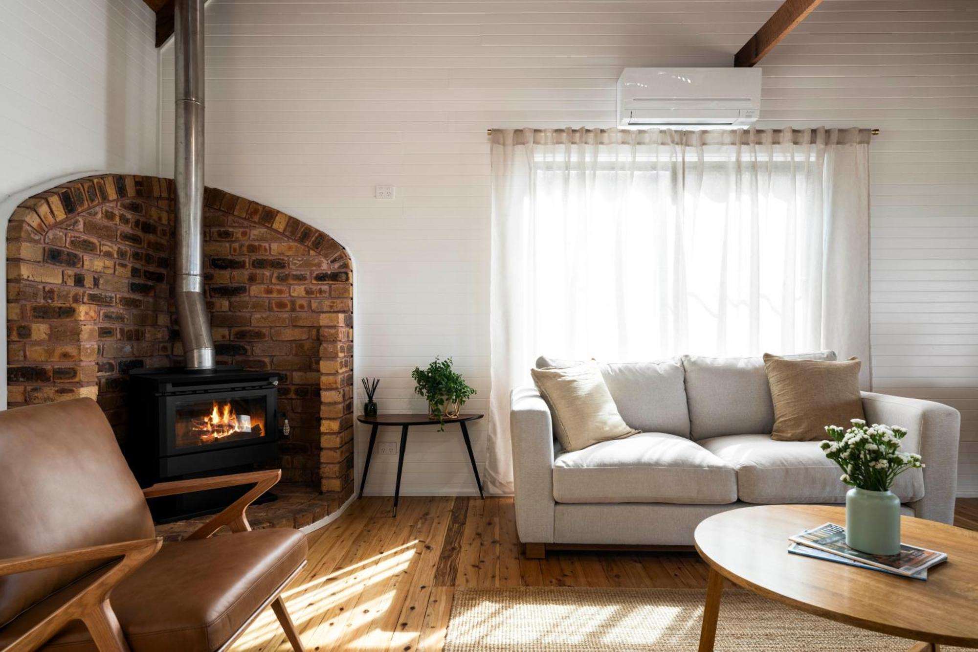 Bellingen Mountain View Cottage Exterior foto