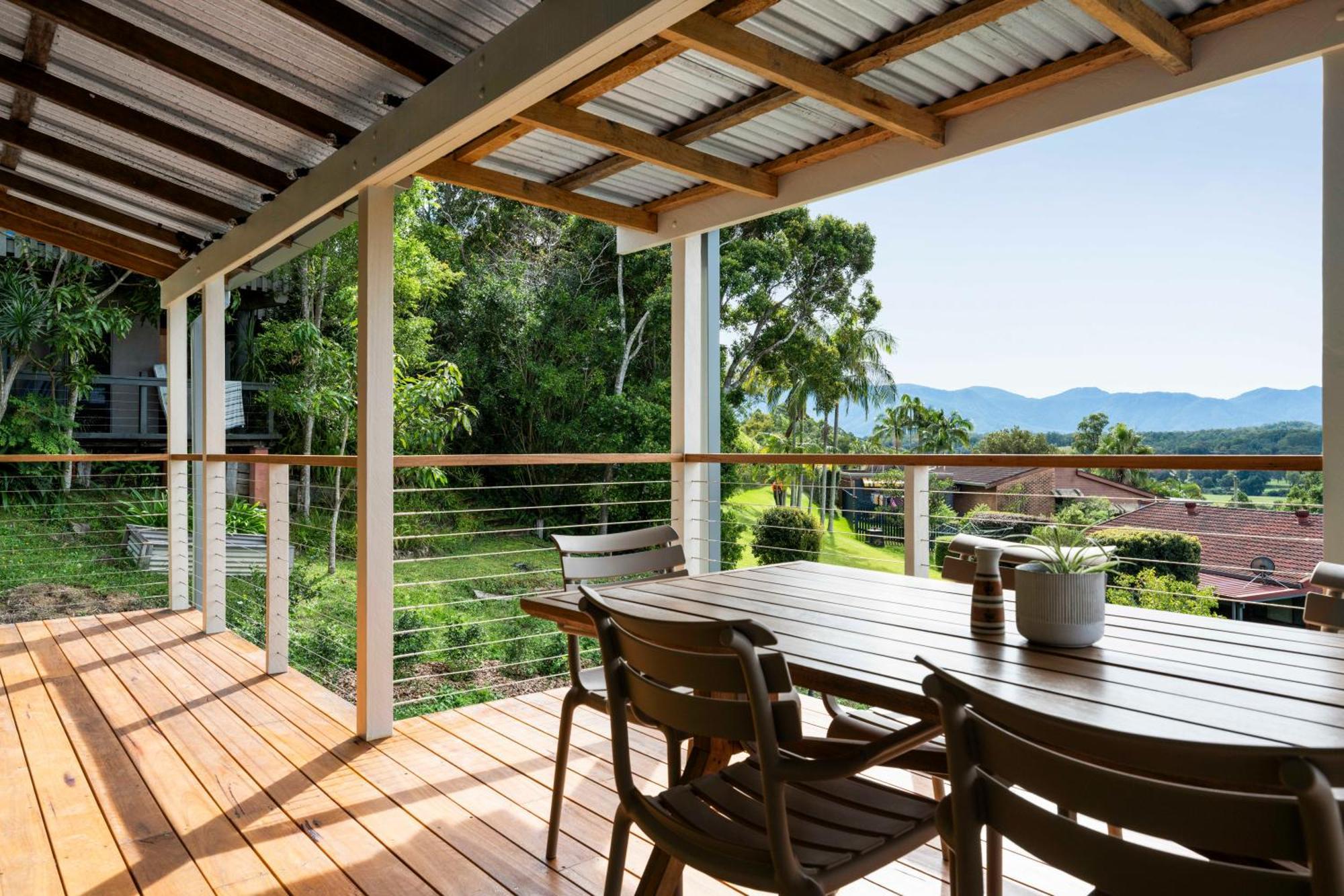 Bellingen Mountain View Cottage Exterior foto