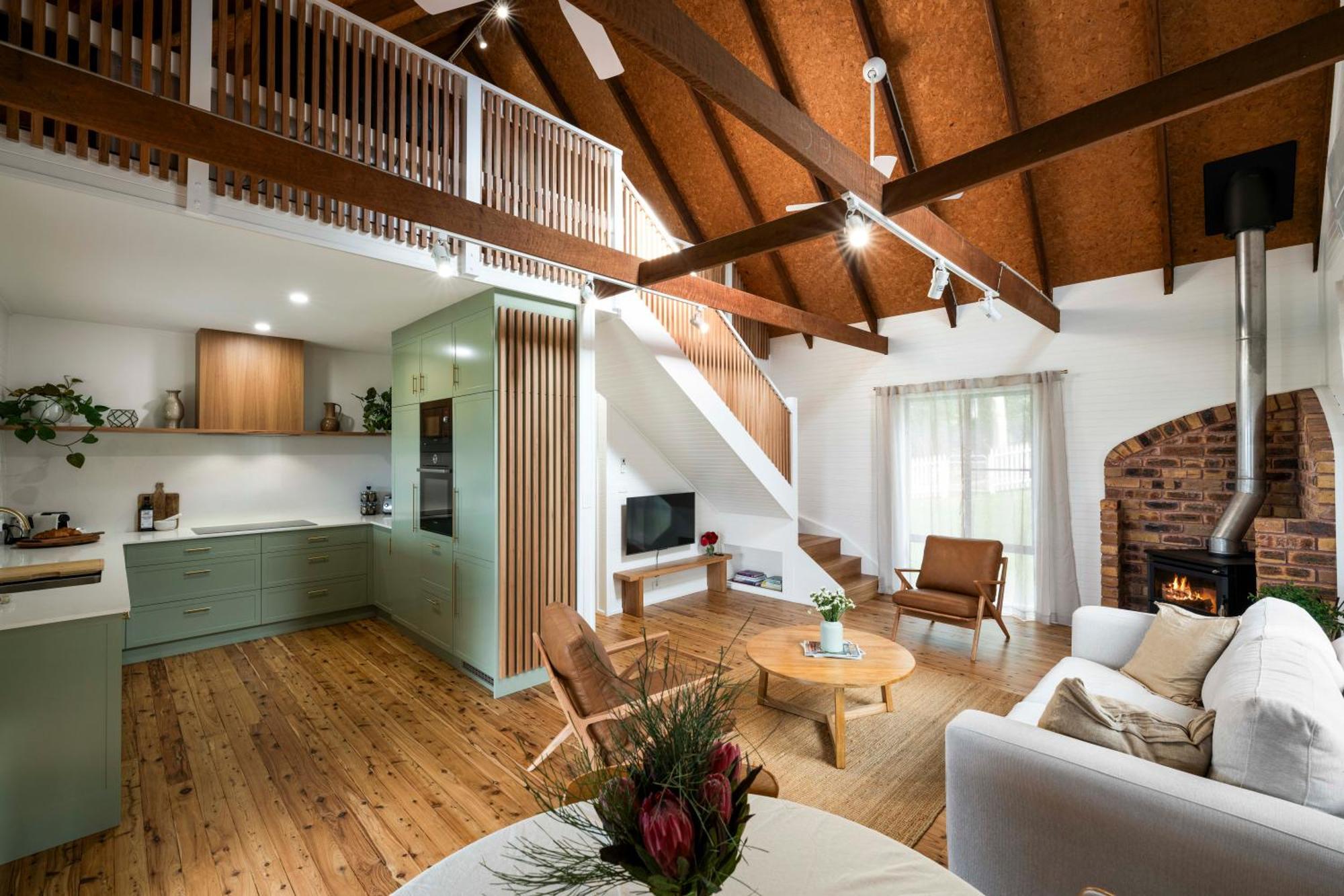 Bellingen Mountain View Cottage Exterior foto